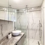 Flat With Panoramic Bosphorus View In Cihangir Apartment *