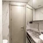 Flat With Panoramic Bosphorus View In Cihangir *
