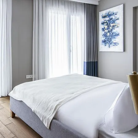 Flat With Panoramic Bosphorus View In Cihangir Appartement Istanboel