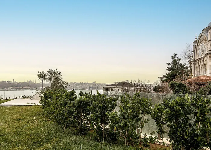 Appartement Flat With Panoramic Bosphorus View In Cihangir *